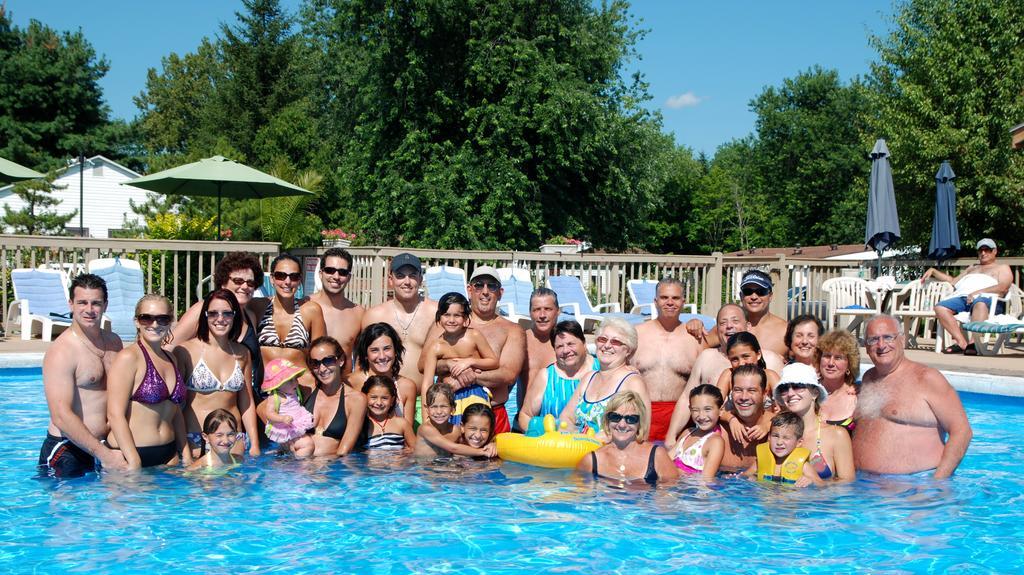Pollaces Family Vacation Resort Catskill Exteriör bild